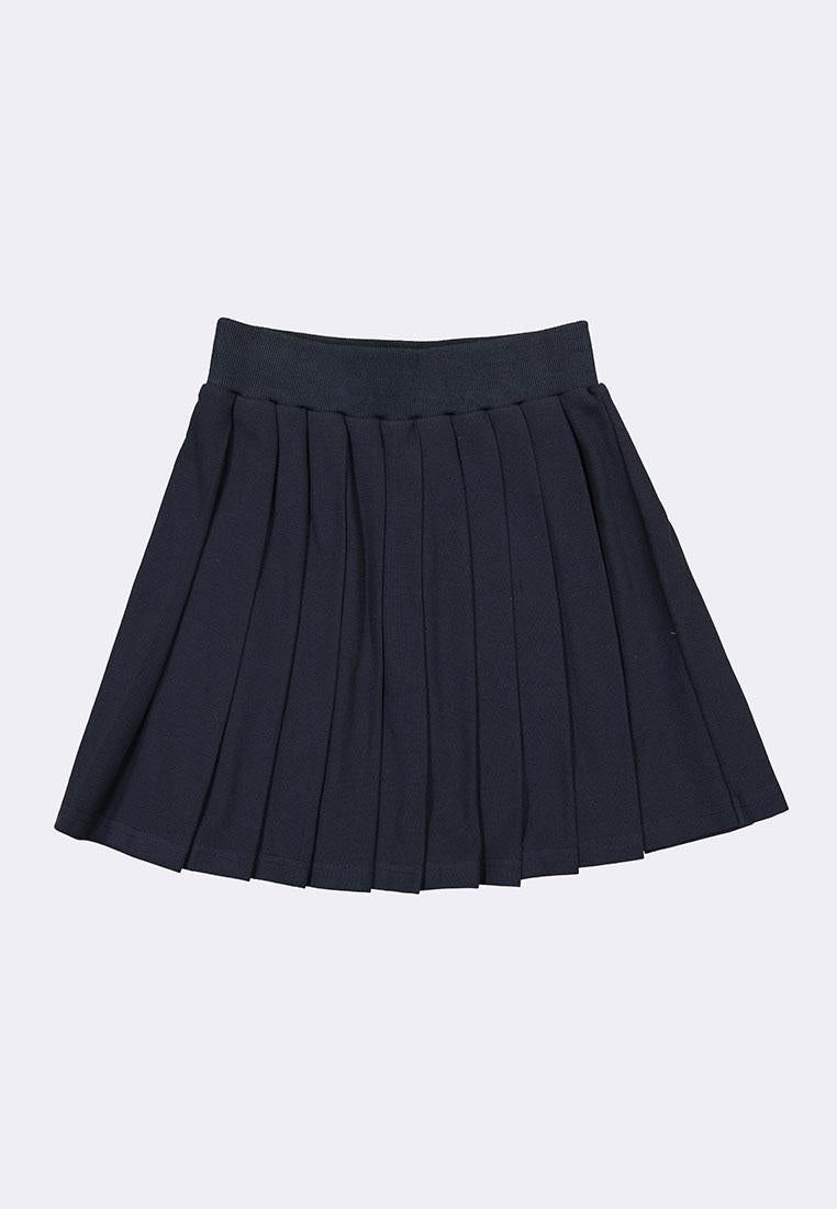 Women's Pleated Mini Skirt