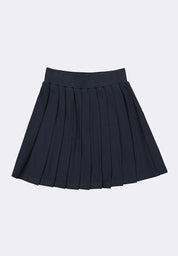 Women's Pleated Mini Skirt