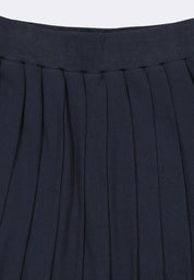 Women's Pleated Mini Skirt