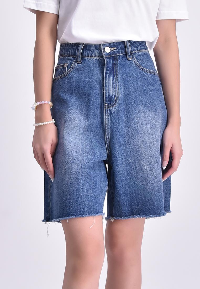 Women's Bermuda Shorts