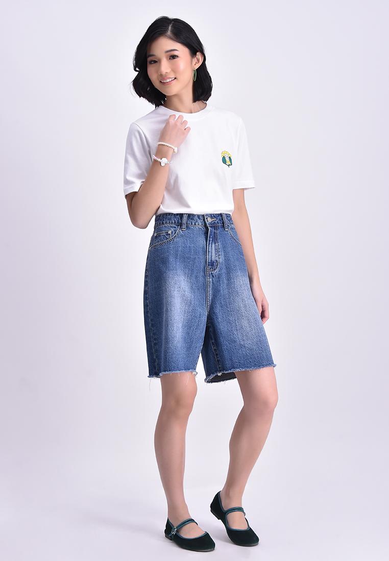 Women's Bermuda Shorts