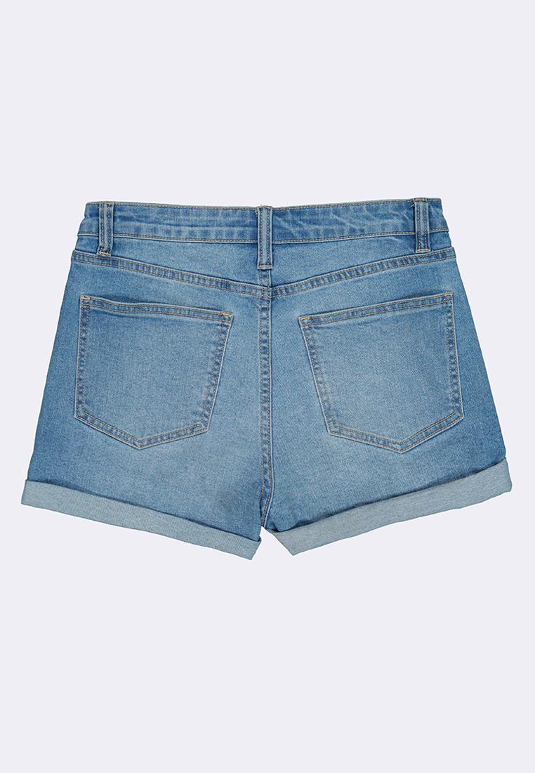 Women's Denim Walking Shorts
