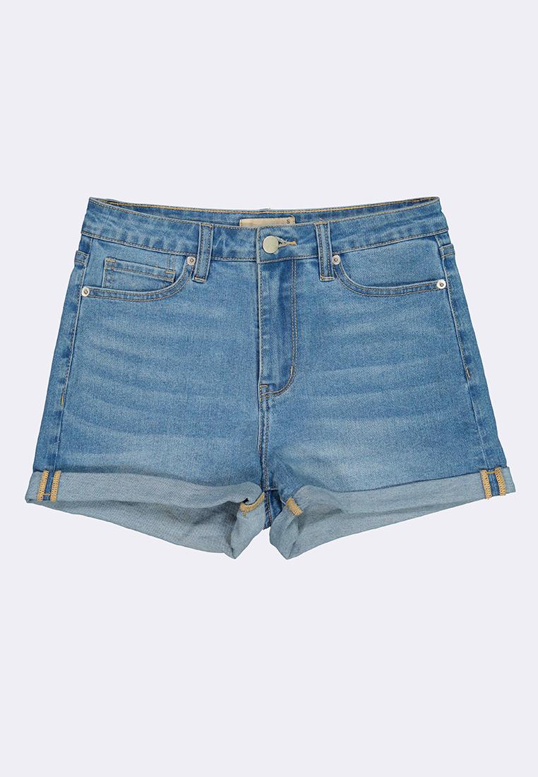 Women's Denim Walking Shorts