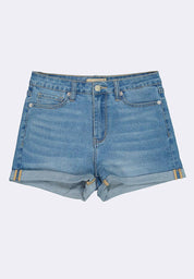 Women's Denim Walking Shorts