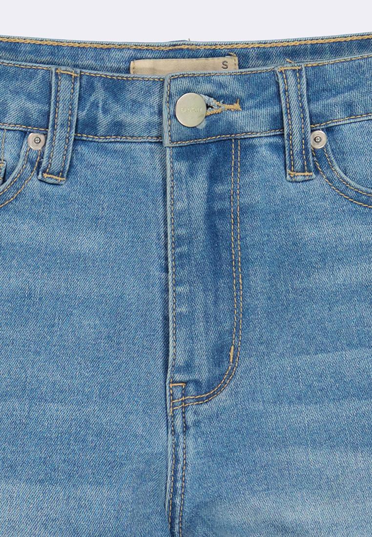 Women's Denim Walking Shorts