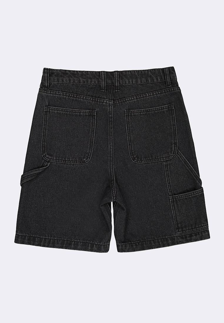 Women's Bermuda Denim Shorts