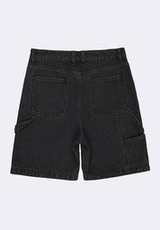 Women's Bermuda Denim Shorts