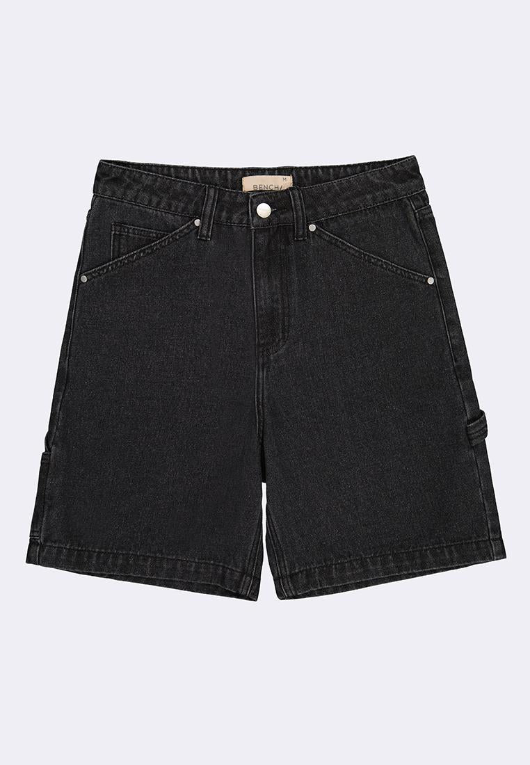 Women's Bermuda Denim Shorts