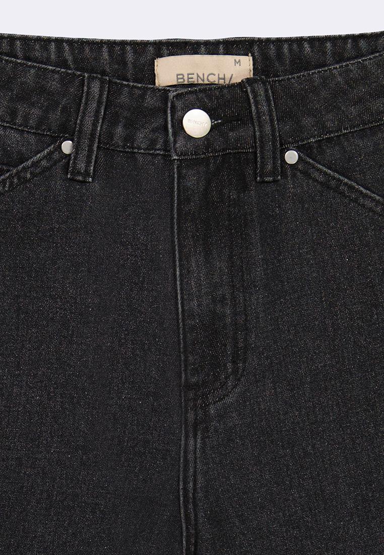 Women's Bermuda Denim Shorts