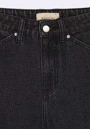 Women's Bermuda Denim Shorts