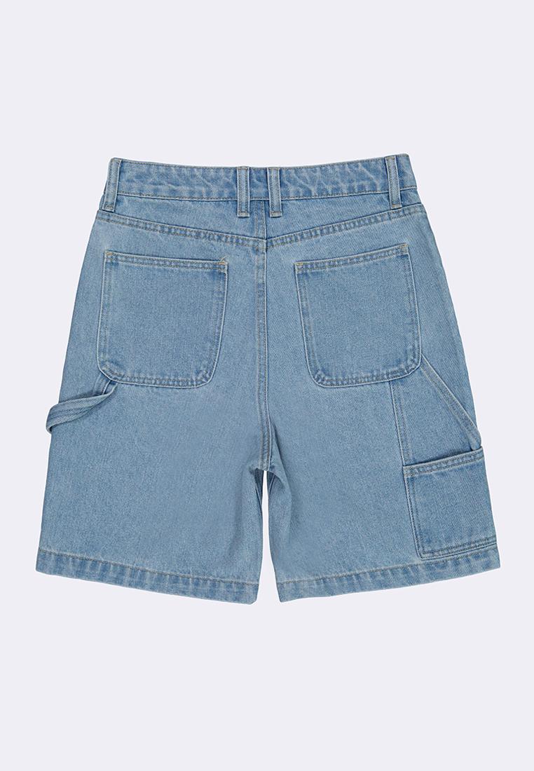 Women's Bermuda Denim Shorts