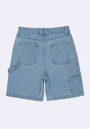 Women's Bermuda Denim Shorts