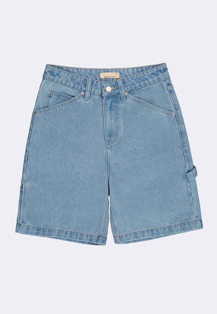 Women's Bermuda Denim Shorts