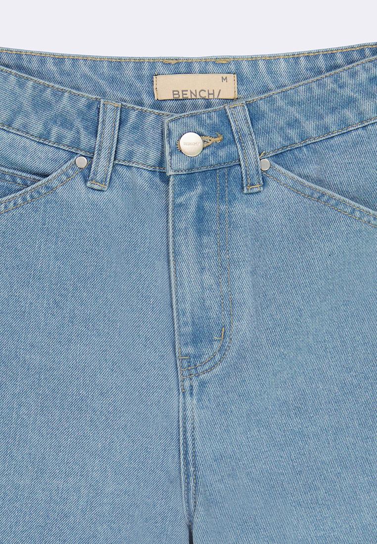 Women's Bermuda Denim Shorts