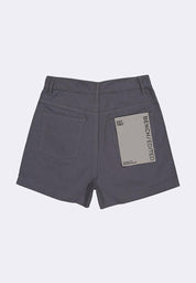 Women's Pleated Shorts