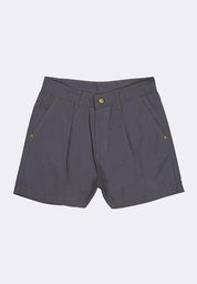 Women's Pleated Shorts