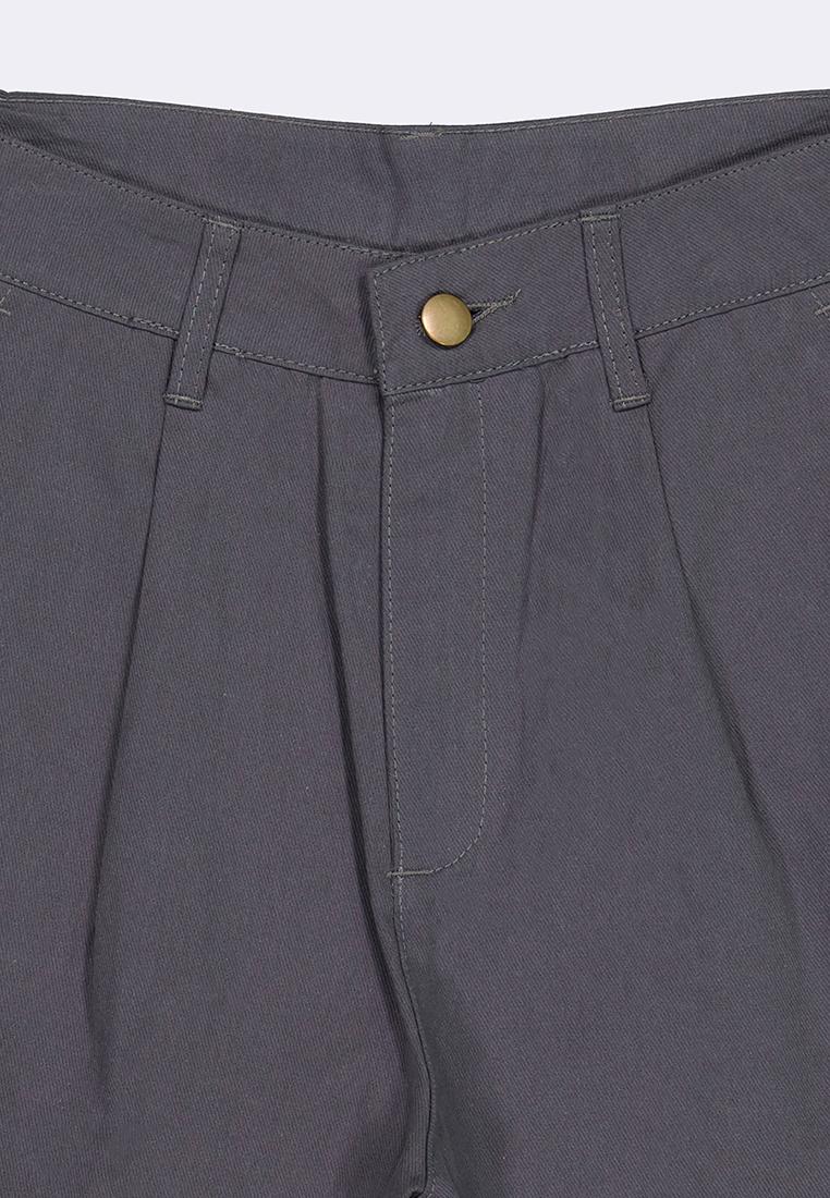 Women's Pleated Shorts