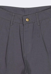 Women's Pleated Shorts