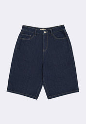 Women's Baggy Denim Cullottes
