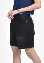 Women's Denim Walking Shorts