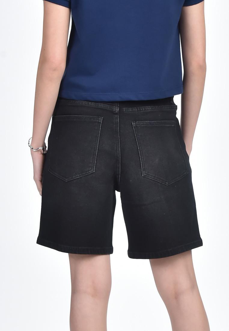 Women's Denim Walking Shorts