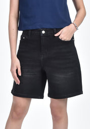 Women's Denim Walking Shorts