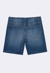 Women's Denim Walking Shorts