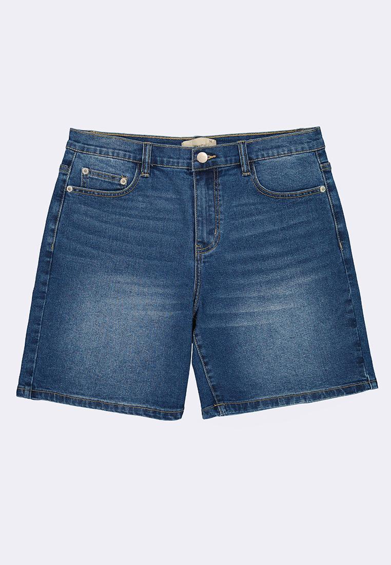 Women's Denim Walking Shorts
