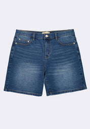 Women's Denim Walking Shorts
