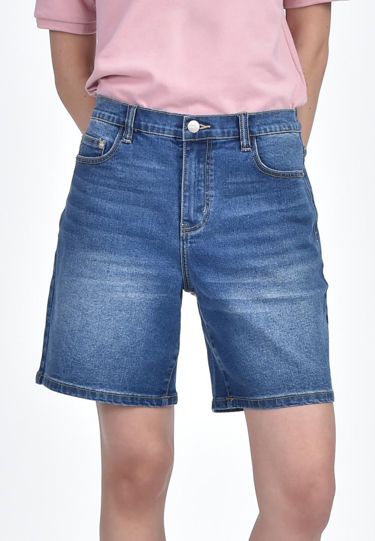 Women's Denim Walking Shorts