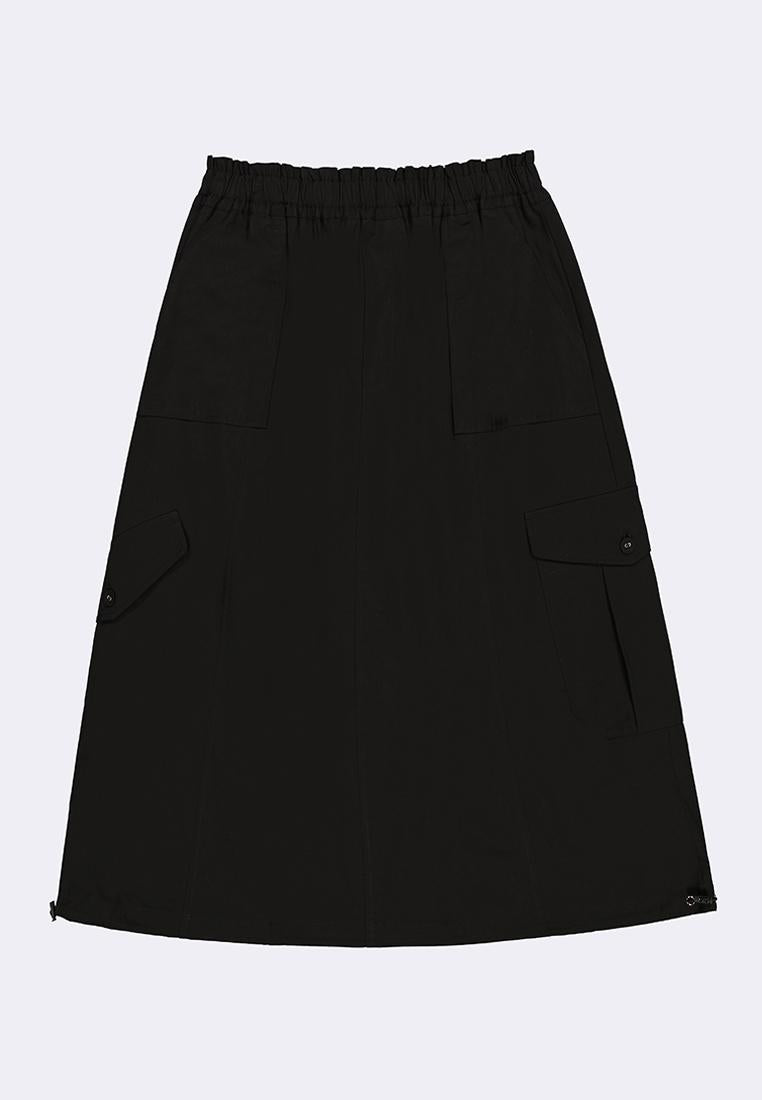 Women's Utility Midi Skirt