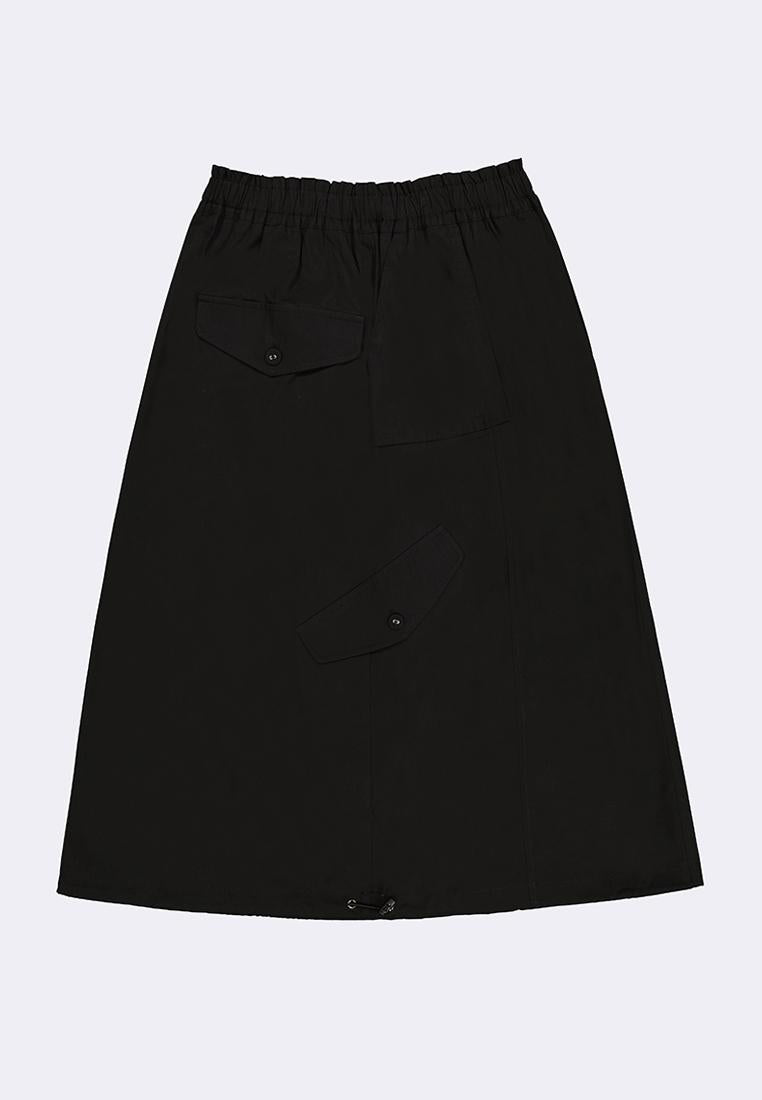 Women's Utility Midi Skirt