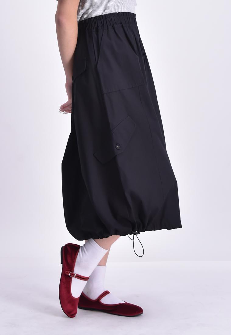 Women's Utility Midi Skirt