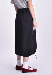 Women's Utility Midi Skirt