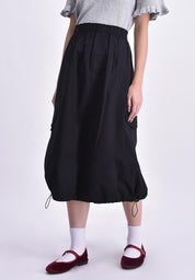 Women's Utility Midi Skirt