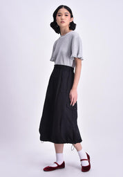 Women's Utility Midi Skirt