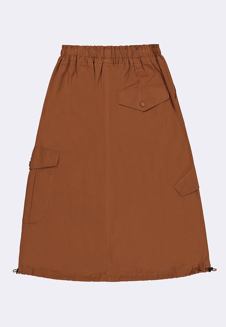 Women's Utility Midi Skirt