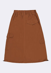 Women's Utility Midi Skirt