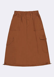 Women's Utility Midi Skirt