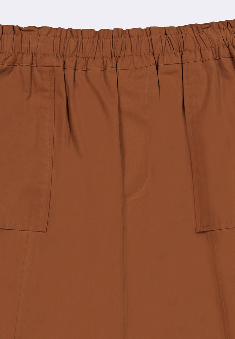 Women's Utility Midi Skirt