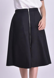 Women's Midi Skirt