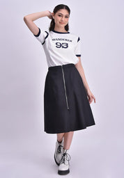 Women's Midi Skirt
