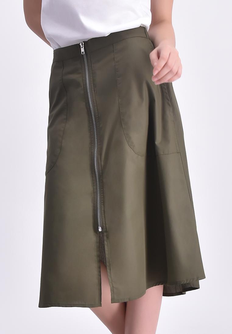 Women's Midi Skirt