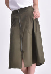 Women's Midi Skirt