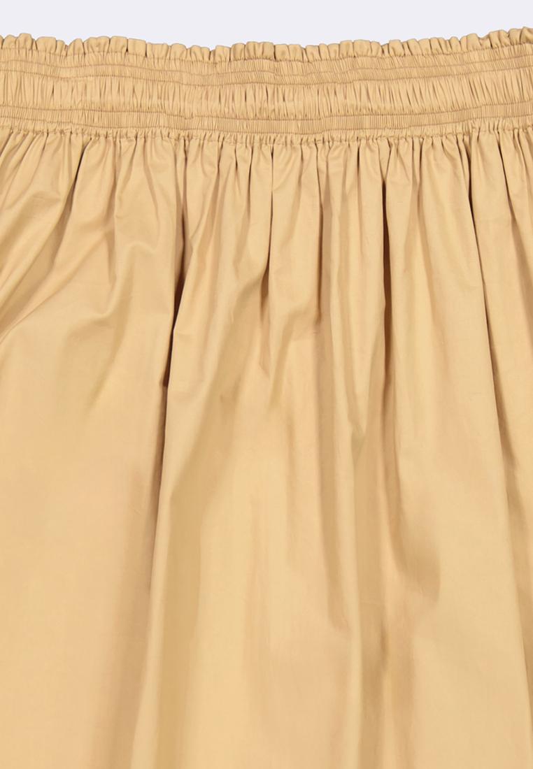 Women's Midi A-Line Skirt