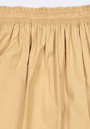 Women's Midi A-Line Skirt