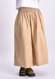 Women's Midi A-Line Skirt