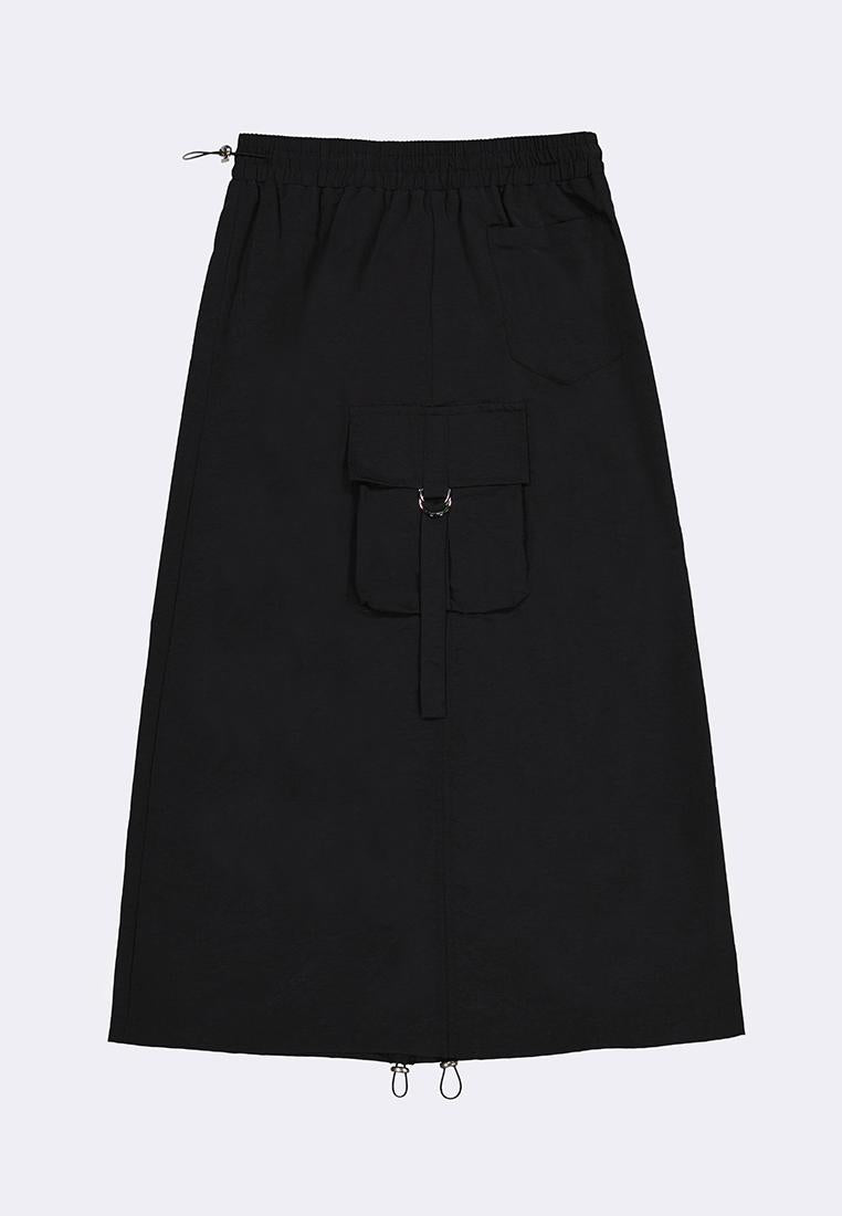 Women's Parachute Skirt