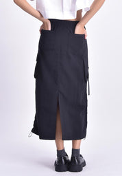 Women's Parachute Skirt