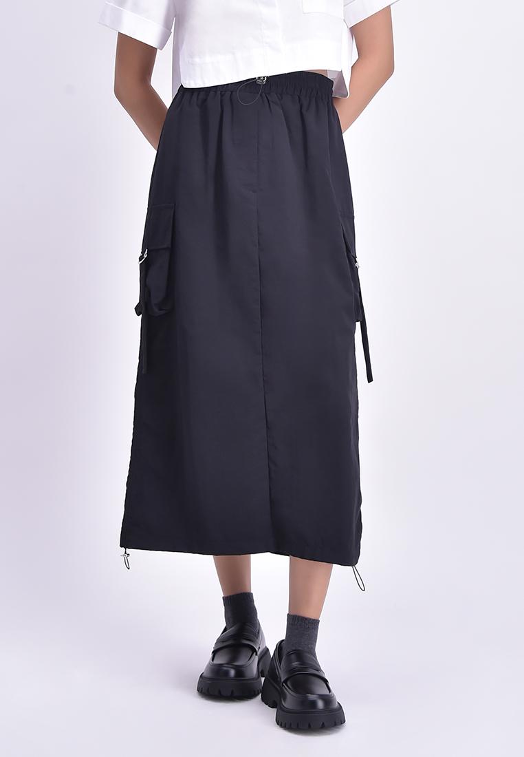 Women's Parachute Skirt